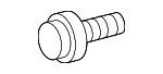 90119A0237 - Cooling System: Inter-cooler Bolt for Toyota Image