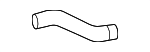 25411F9150 - Cooling System: Upper Hose for Hyundai: Accent Image