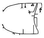 1905405708 - Electrical: Engine Harness for Mercedes-Benz: AMG&amp;reg; GT Black Series Image image