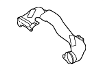 SU00308700 - Body: Outer Duct for Toyota Image