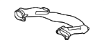 SU00308701 - Body: Outer Duct for Toyota Image