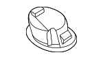 92890D2500DUE - Body: Sun Visor Light for Hyundai Image