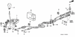 54116SV4000 - Chassis: PIN, LINKAGE for Acura Image