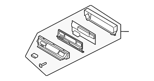 27760AM602 - : Amplifier for INFINITI: G35 Image