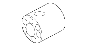 10398071 - Electrical: Modulator Insulator for GM Image