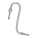 35411162495 - Engine: Cable for BMW: Z3 Image