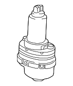 13627840537 - : Electronic Throttle Body Actuator for BMW: Z3, Z4 Image