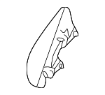 971882351 - Body: Plate for Audi: e-tron GT Image