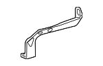 6420960645 - Engine: Turbocharger Support for MB Vans Image