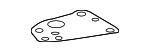 6421420681 - Engine: Support Brace Lower Seal for MB Vans Image
