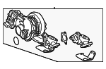 6420901200 - Air &amp; Fuel Delivery: Turbocharger for Mercedes-Benz Image