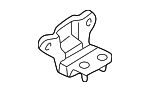 GA2E39100A - Engine: Trans Mount for Mazda: 626, MX-6 Image