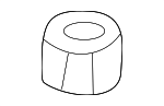 H26628091 - Engine: Engine Crossmember Nut for Mazda Image