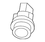 2659786E10 - Electrical: Socket for Nissan: Axxess, Maxima, Pathfinder Image image