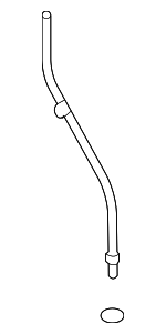 6E115630B - Engine: Tube for Audi Image