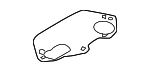6E117070H - : Oil Cooler Gasket for Audi: A6 Quattro, A7 Quattro, A8 Quattro, Q7 Image