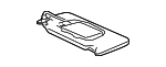 743200E011B0 - Body: Sun-visor for Lexus: RX330, RX350, RX400h Image