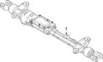 625123458 - : Gear - Steering for Land-Rover Image