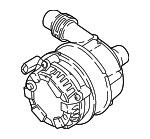 11518600442 - Cooling System: Auxiliary Pump for BMW Image