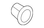 N90168604 - Electrical: Tail Lamp Assembly Nut for Porsche: Cayenne Image