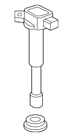 30520RRAS01 - Electrical: Coil for Honda: Accord, Civic, CR-V, Element, S2000 Image