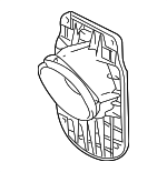 861600C050 - Body: Rear Dr Speaker for Toyota Image
