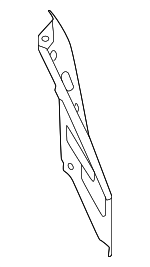 41219627483 - Body: Upper Reinforced for BMW Image