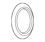 17240AN000 - Fuel System: Filler Pipe Grommet for Nissan Image