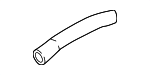 172285EE0A - Fuel System: Filler Hose for Nissan Image