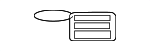7391750J01 - Electrical: Air Bag Information Label for Suzuki Image