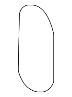 7384176J00R8R - : Cap for Suzuki Image