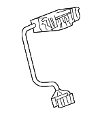 8924533020 - Steering: Angle Sensor for Lexus: ES300, ES330, GX470 Image