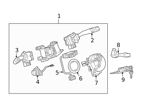 Cruise Control for 2006 Lexus GX470 #0