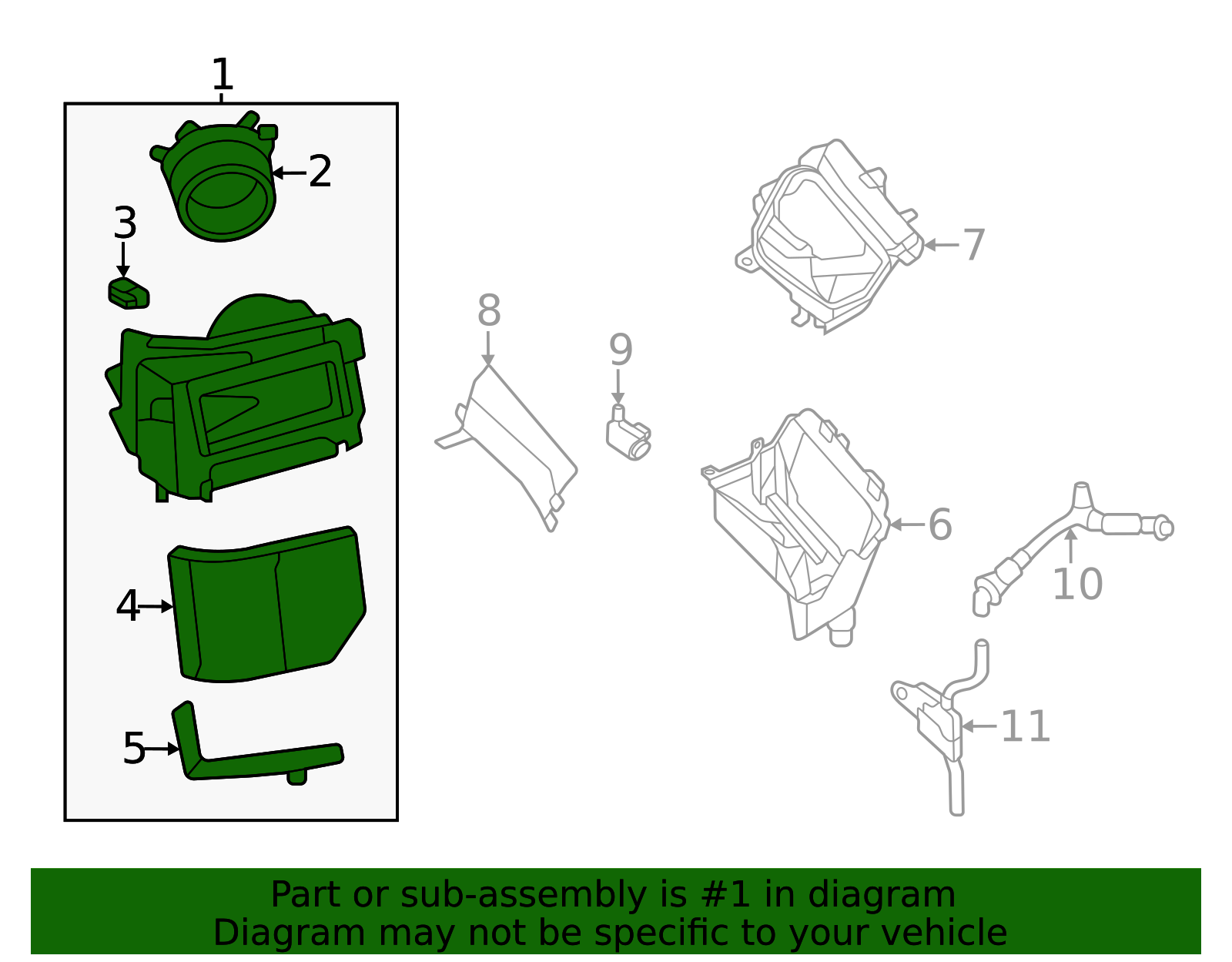 Blower Assembly - Porsche (9J1-820-155)