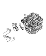 68429970AB - Electrical: Engine Generator for Mopar Image
