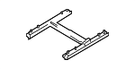 LR021396 - Body: Track for Land Rover: LR3, Range Rover Sport Image