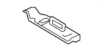 HFD500080 - Body: Bracket for Land Rover: LR3, Range Rover Sport Image