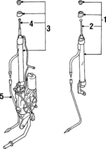 9623034001 - : Antenna, Manual for Hyundai Image