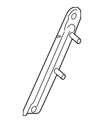 15842848 - Electrical: Height Adjuster for Pontiac: Torrent Image image