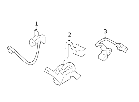 Control Modules for 2019 Kia Sorento #0