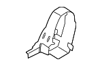 BK3Z9961694AB - Body: Seat Trim Panel for Ford Image