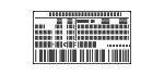 8174704 - Body: Vin Label for Mercedes-Benz Image
