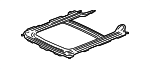 70100S5AJ31 - Body: Sunroof Frame for Honda: Civic Image