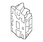 31409382 - Electrical: Relay Assembly for Volvo Image