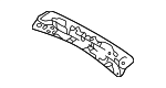6714026001 - Body: Rear Header for Hyundai Image