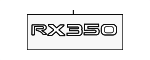 7544348320 - Body: Nameplate for Lexus Image