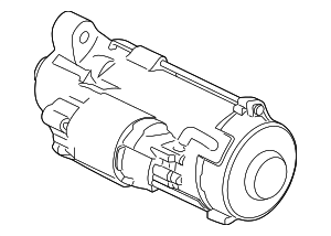 SA1213 - Electrical: Motorcraft™ Starter for Ford: Expedition | Lincoln: Navigator Image