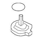 3C907660T - Engine: Oil Level Sensor for Audi Image