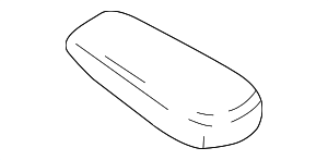 2011-2024 Porsche - Keyless Entry Transmitter