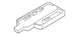7PP962132 - : Keyless Entry Antenna for Porsche Image